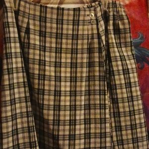 Vintage skort